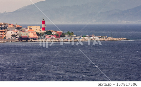 メッシーナ海峡 メッシーナ海峡 137917306