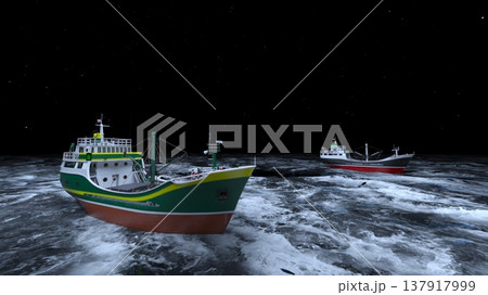 漁船 137917999