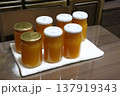手作りジャム作り(冷却中) 137919343