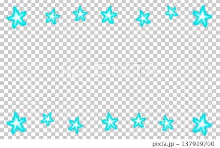 Burning Flame Star Flame_Blue Burning Flame Star Flame_Blue 137919700