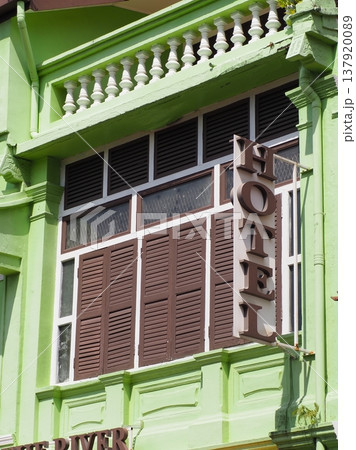 マラッカ ジョンカーストリート 137920089