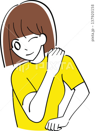 女子 女の子 女児 137920158