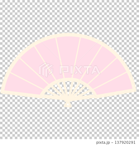 和風の背景素材のベクターイラスト 137920291