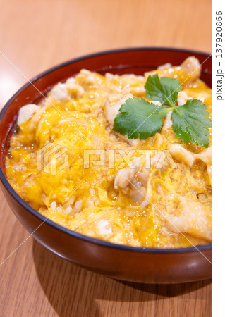 美味しい親子丼 137920866