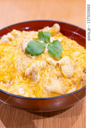 美味しい親子丼 137920868