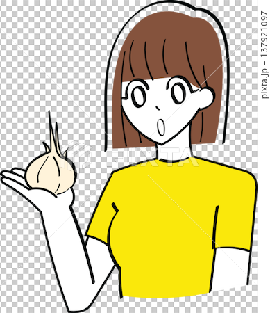 這是大蒜 這是大蒜 137921097