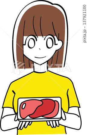 女子 女の子 女児 137921100