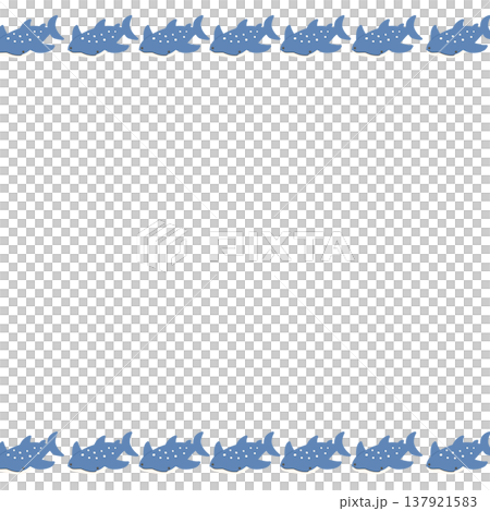 鯨鯊框架 137921583