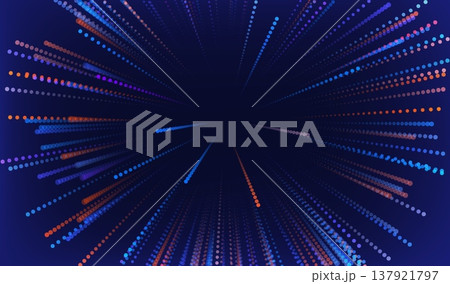 Abstract technology burst explosion background tech and light big data effect. Circle blast with blue frame atom and sound flow circular. Bg wave abstract with vector music background. Abstract technology burst explosion background tech and light big data effect. Circle blast with blue frame atom and sound flow circular. Bg wave abstract with vector music background. 137921797