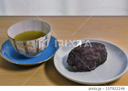 お彼岸のおはぎ お彼岸のおはぎ 137922246