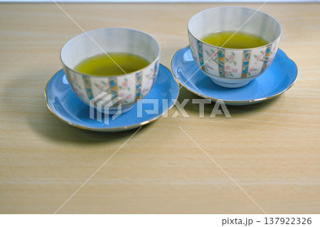 さっぱり美味しい緑茶 137922326