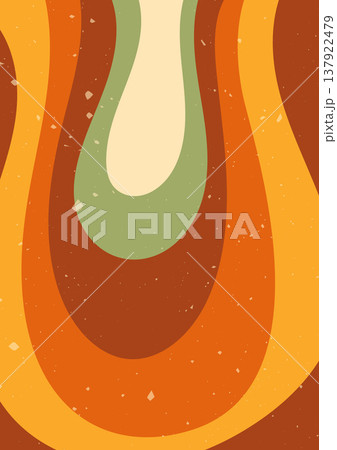 Simple color poster. 137922479