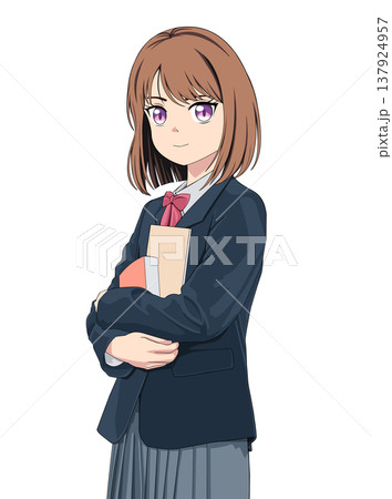 女子高生 女子高生 137924957
