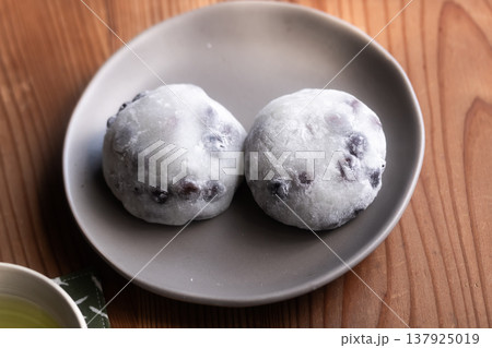 黒豆大福 137925019
