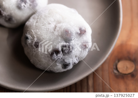 黒豆大福 137925027