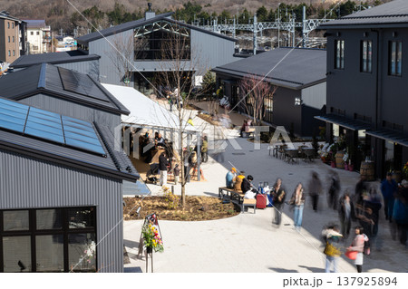 軽井沢　T-SITE 137925894