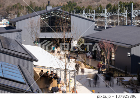 軽井沢　T-SITE 137925896