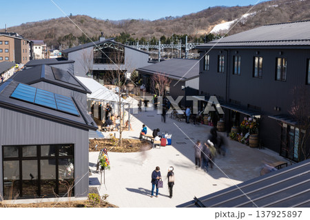 軽井沢 T-SITE 軽井沢 T-SITE 137925897