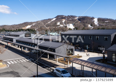 軽井沢　T-SITE 137925899