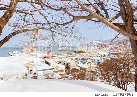 小樽市街地 小樽市街地 137927962