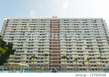 香港　虹色マンション 137928596