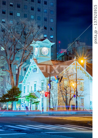 札幌時計台 札幌時計台 137928915