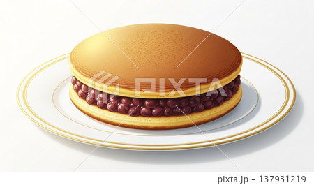 老舗の味を現代に伝える一皿 137931219