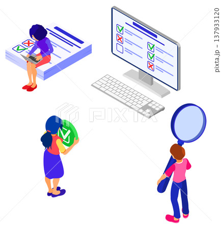 Online Survey Questionnaire Form or Test Online Survey Questionnaire Form or Test 137933120