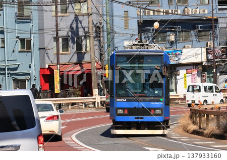 都電荒川線 東京さくらトラム 都電荒川線 東京さくらトラム 137933160