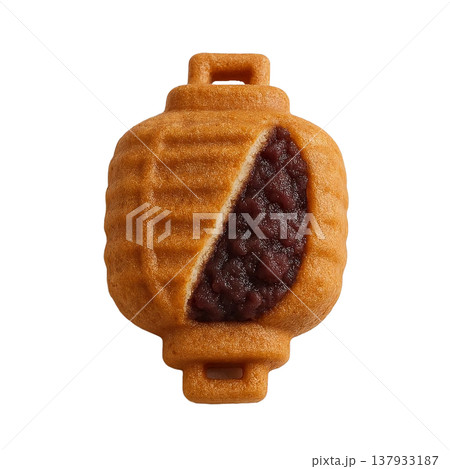 職人の遊び心が光る創作甘味 137933187