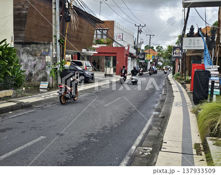 バリ島　スミニャック 137933509