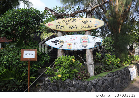 バリ島　スミニャック 137933515