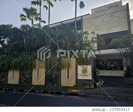 バリ島　スミニャック 137933517