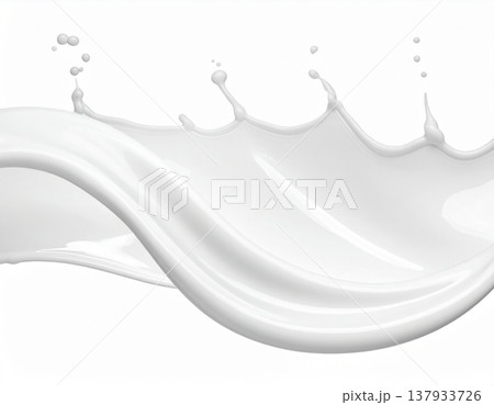 ミルク・クリーム・乳液のイメージ 137933726