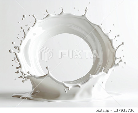 ミルク・クリーム・乳液のイメージ ミルク・クリーム・乳液のイメージ 137933736