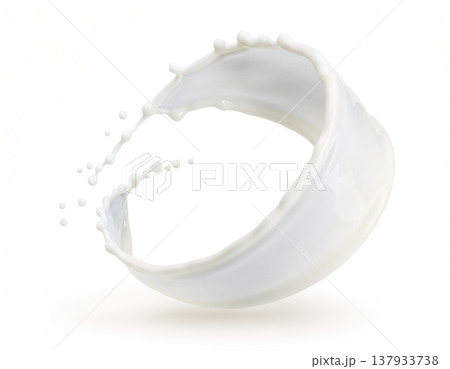 ミルク・クリーム・乳液のイメージ 137933738