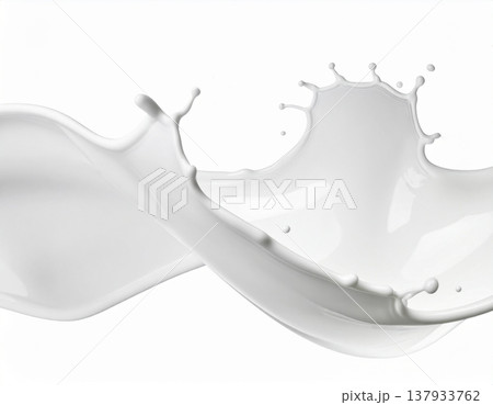 ミルク・クリーム・乳液のイメージ 137933762