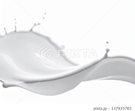 ミルク・クリーム・乳液のイメージ 137933763