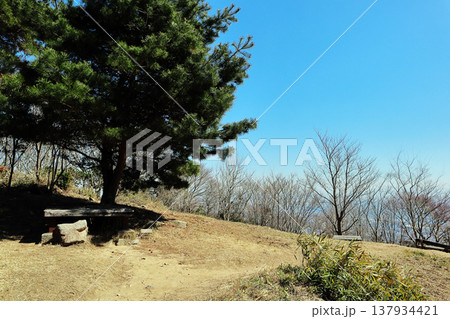 油コブシ展望台(兵庫県) 油コブシ展望台(兵庫県) 137934421