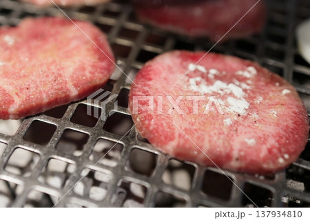 黒毛和牛 牛タン 黒毛和牛 牛タン 137934810
