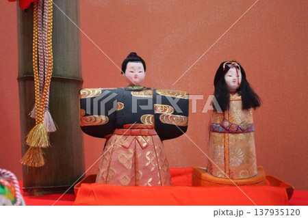 氏家雛めぐり 氏家雛めぐり 137935120