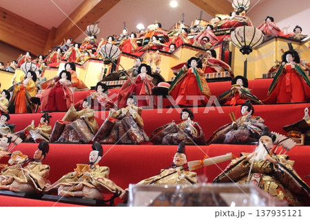 氏家雛めぐり 氏家雛めぐり 137935121