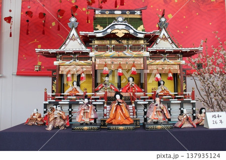 氏家雛めぐり 氏家雛めぐり 137935124