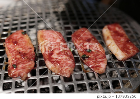 焼肉(上ロース) 焼肉(上ロース) 137935250