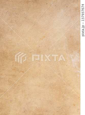 Aged parchment paper abstract background texture vintage Aged parchment paper abstract background texture vintage 137937674