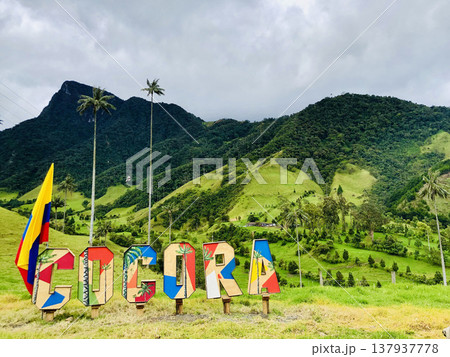 《コロンビア》ココラ渓谷 《コロンビア》ココラ渓谷 137937778