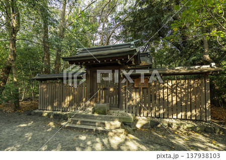 熱田神宮 日割御子神社 愛知県名古屋市 熱田神宮 日割御子神社 愛知県名古屋市 137938103