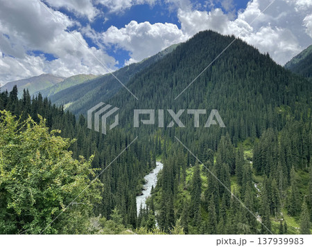 《キルギス》アルティンアラシャン 137939983