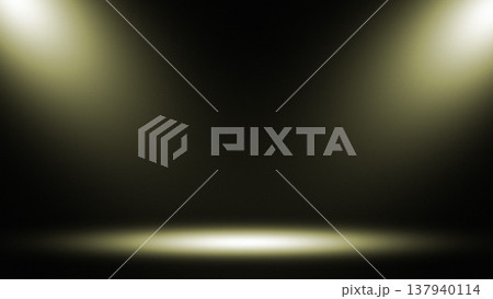 Golden Dual Spotlights 137940114