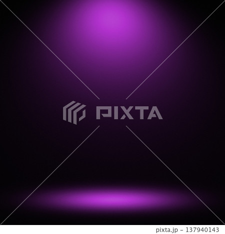 Violet Spotlight Square 137940143